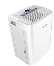 Hisense DH5020K 35 Pint 3 Speed Dehumidifier - NEW