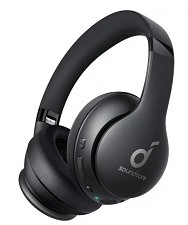 Anker Soundcore LIFE 2 NEO Bluetooth Headphones - BLACK