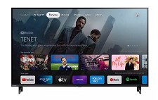 Tlvision DEL 50'' 50PUL7672/F7 4K ULTRA UHD GOOGLE TV Smart Philips