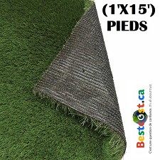 Gazon Artificiel Chelsea 15 pi Golden Select 77GRA0039 (1'x15 pieds)