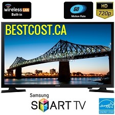 Samsung LED TV UN32J4500 32'' 7200p  Smart Wifi