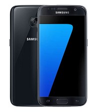 Tlphone Samsung Galaxy S7 32GB SM-G930W8 - Noir - Dverrouill 