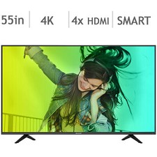 Sharp 55'' LC-55N6000U 4K UHD HDR LED Smart TV