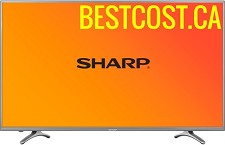Sharp 40'' LC-40N5000U 1080p LED TV Smart Wi-Fi 