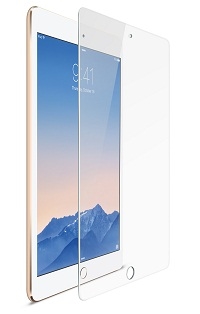 Protecteur d'cran haut de gamme en verre tremp pour iPad 5th & 6 gen
