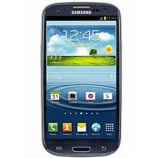 Tlphone Samsung Galaxy S3 16GB SGH-I747 (Dverrouill) - Blue 