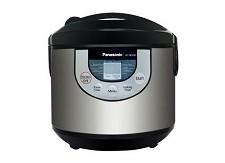 Panasonic SRTMJ181 Digital 10-in-1 Multi Cooker