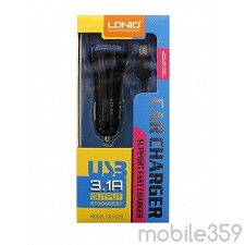 Micro USB Cable Car Charger DL-C23