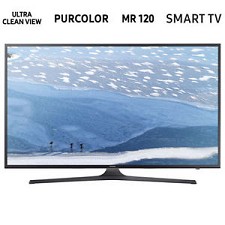 LED Television 60'' UN60KU6290 Wi-Fi 4K UHD Smart LED Samsung