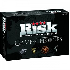 Jeux de Socit -  Risk Game of Thrones - Anglais