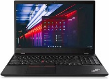 Lenovo ThinkPad T590 15.6'' TAC i7-8665U 256GB SSD 16GB RAM Win 11 PRO