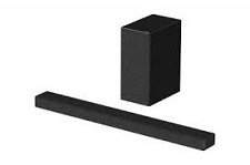 Barre de Son LG SP7Y 5.1, 440W Bluetooth, Wi-Fi et caisson de basse