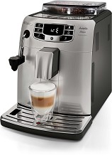 Espresso Machine Saeco Intelia Deluxe EVO2 HD8759/47 Refurb.