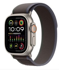 Montre Intelligente Apple Watch Ultra 2 (GPS+LTE) 49mm MRF63LL/A Noir