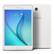 Galaxy Tab-A 8'' Samsung 16GB Android N 7.1 - Blanc SM-T350NZWAXAC