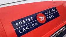 Grve possible Poste Canada / nous utilisons d'autres transporteurs