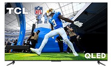 Tlvision QLED 65'' 65Q670G-CA 4K ULTRA UHD GOOGLE Smart TV WI-FI TCL