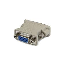 Adaptateur VGA-M / DVI-F