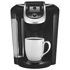 Keurig 2.0 Single Serve/4-Cup Coffee Maker ( K300 - Black )