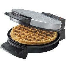 Black & Decker Belgian Waffle Maker WMB505C