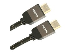 Cble HDMI V-2.0 2M 4K ULTRA HD 3D  BMH-2