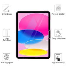 Protecteur en Verre Tremp� pour �cran, pour iPad A16 11e/10e Gen 11''