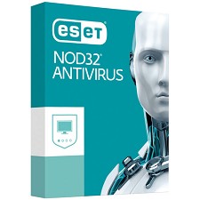 Antivirus Eset NOD32 one 12 month license