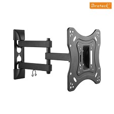 Wallmount TV Articulated LPA-51-223 23-43'' 44 lbs Max 200x200 Vesa 