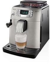 Espresso Machine Saeco Intelia Classic HD8752/87 Refurb.