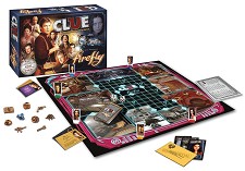 Jeux Clue Firefly Version Anglaise - NEUF