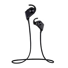 V8 Liberty Wireless bluetooth headphones - Black japon chipset