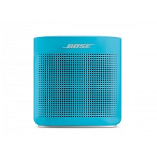 Portable Speaker Bose Bluetooth SoundLink Color II - Blue NEW