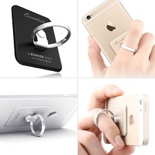Metal Ring Cell Phone Holder