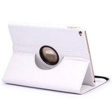 Apple iPad Pro 12.9'' Rotating Book Case - White