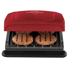 Grill 4 Portion with Removable Plate George Foreman  GRP1060RC