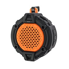 Haut-parleur anti-choc, impermable, Bluetooth