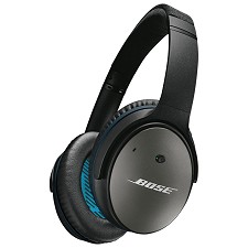 Bose QuietComfort QC25 Over-Ear Noise Cancelling Headphones