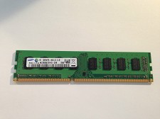 PC Memory 2GB DDR3 M378B5673FH0-CH9 Samsung