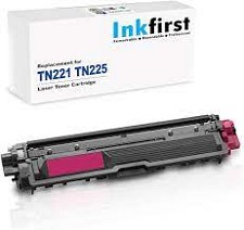 Brother TN225M Magenta Compatible Premium Toner