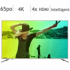 Sharp 65'' LC-65N7000U 4K UHD HDR LED Smart TV